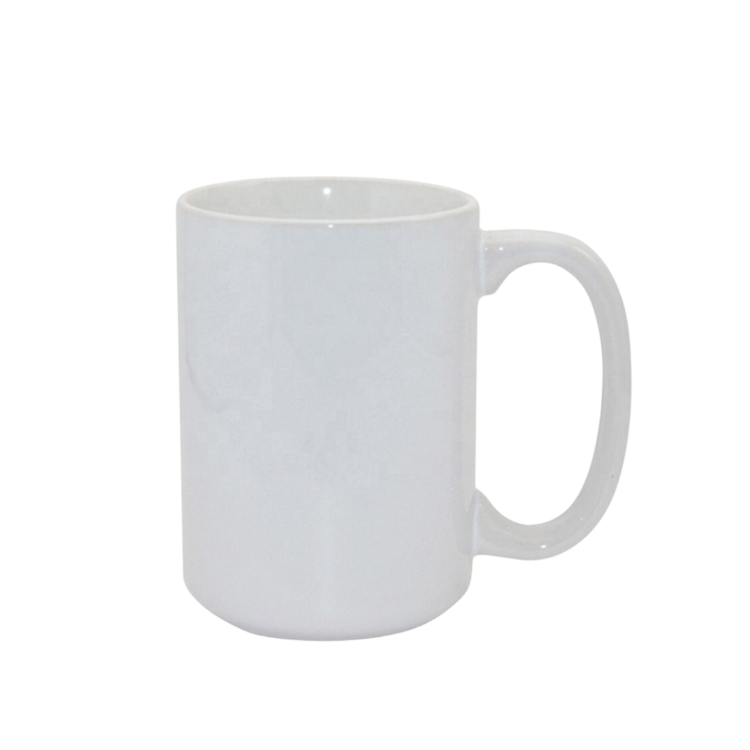 Taza de Cerámica para Sublimación Blanco NVC25082012-PRINTABLE