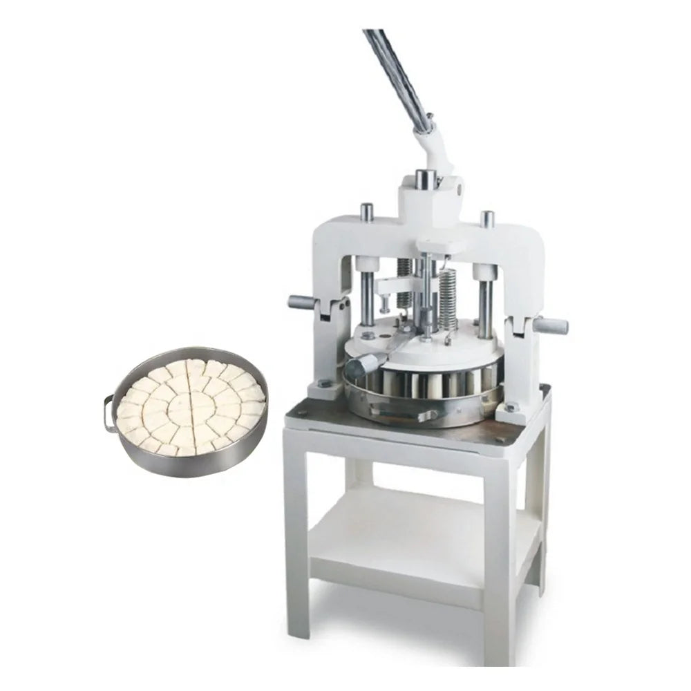 Máquina Divisora de Masa Manual 36 Unidades 30~120g HD36 Selecto