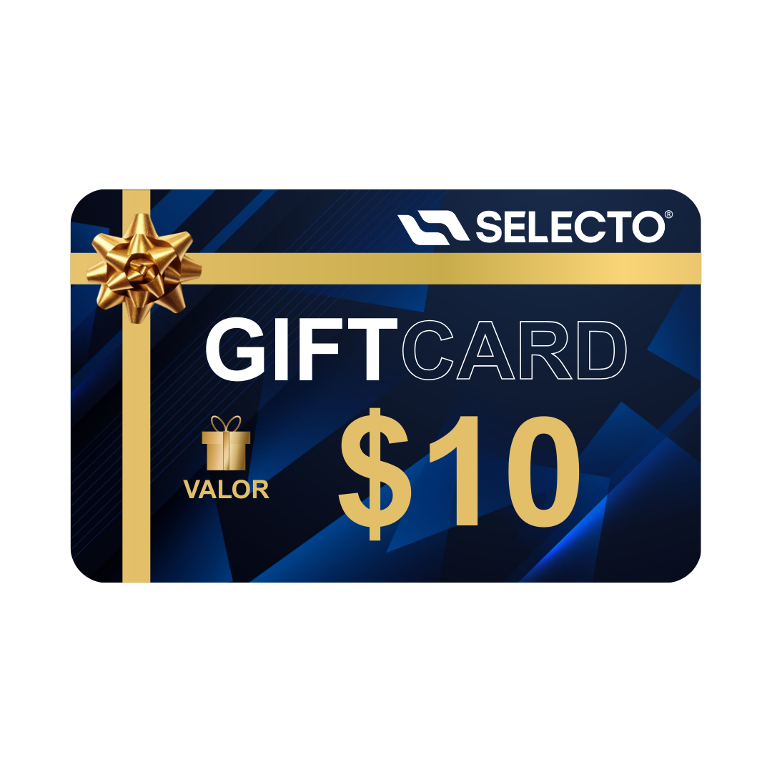 Gift Card Tarjetas de Regalo Selecto (Solo para compras en línea) Selecto