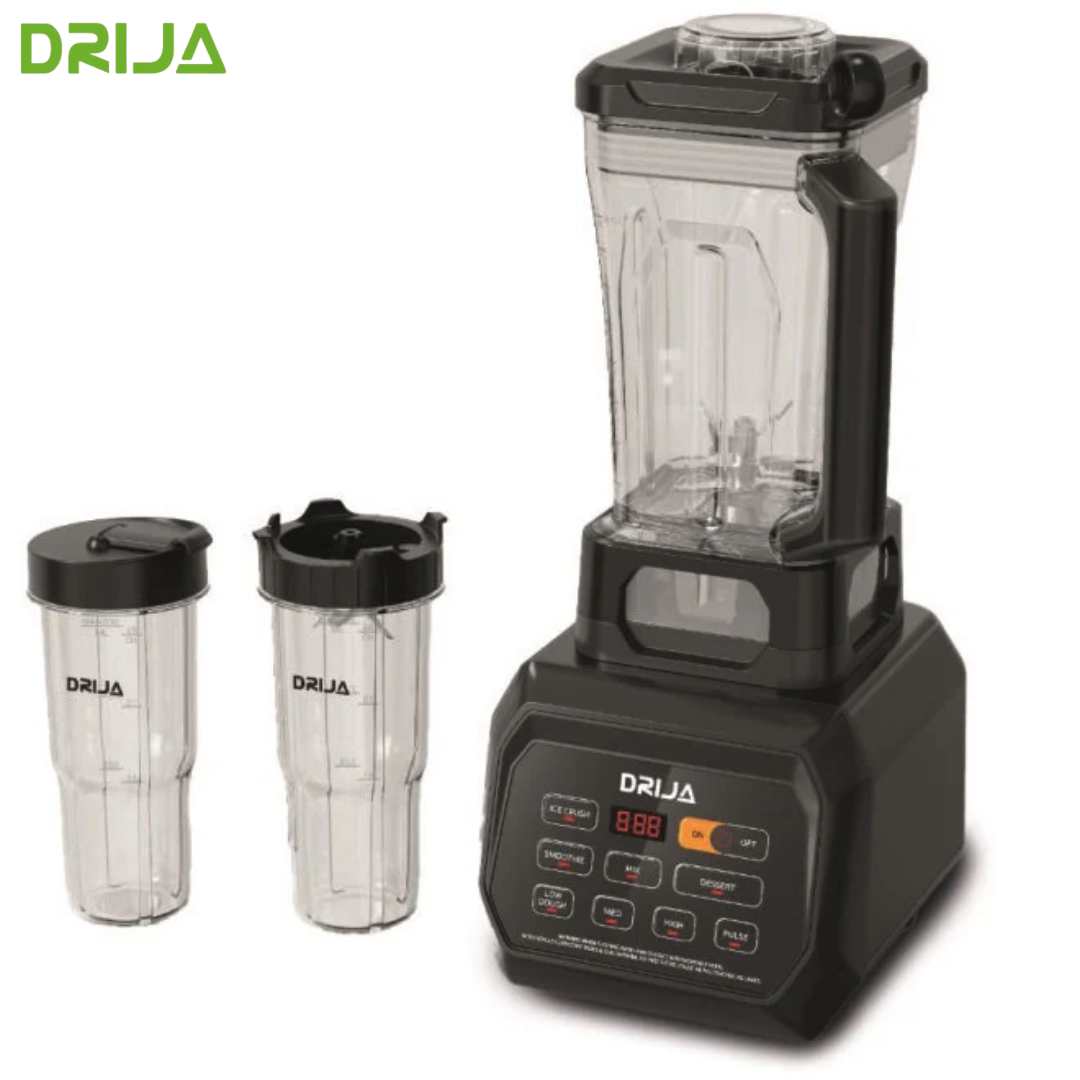 Licuadora 2.0L 1500W Drija Miscelatore DRIJA
