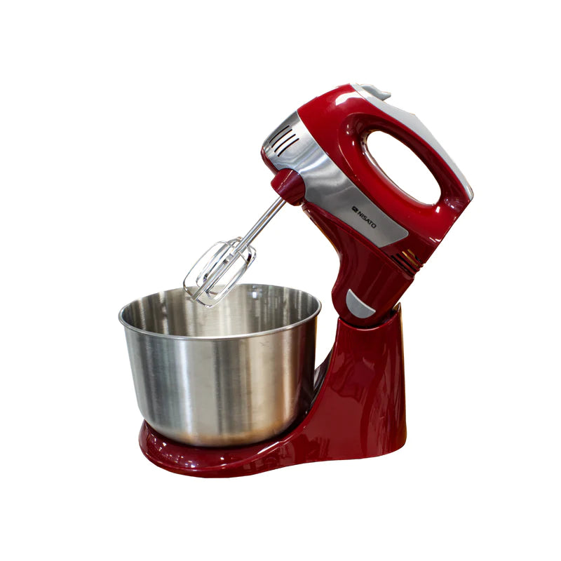 Batidora Eléctrica de Pedestal NISATO de 4.3 Litros NBA-470DL