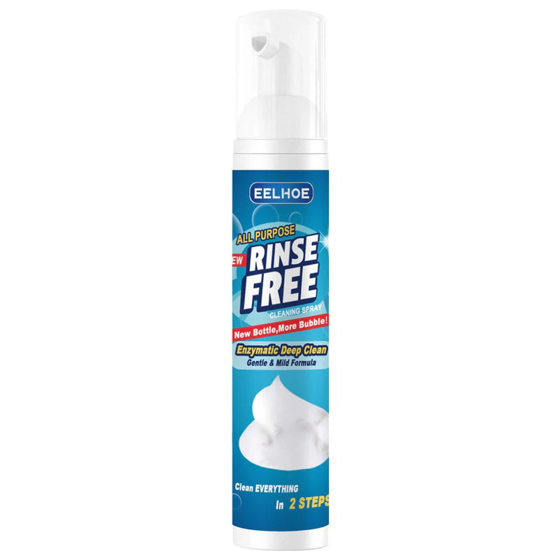 Desengrasante En Espuma Sin Enjuague. Limpiador Multiusos Para Cocina Y Baño. Elimina Manchas Grasa. 100ML(3.4Oz) AB485 Selecto