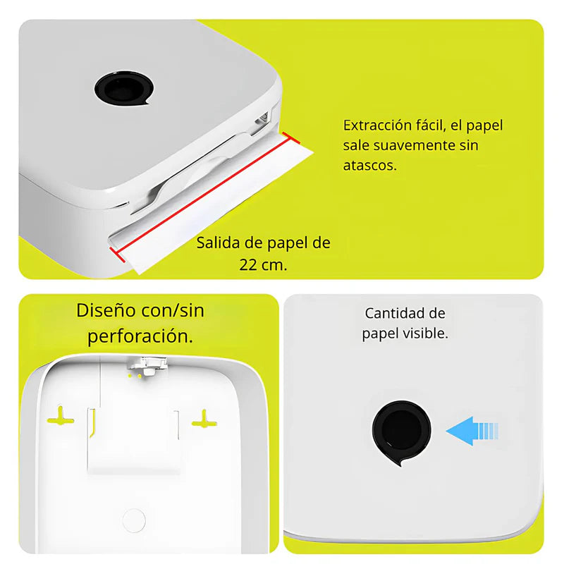 Dispensador De Toallas De Mano Color Blanco. Porta Servilletas De Pared. Caja Dispensadora De Papel 28×26.5×7.8 Cm. TU067 Selecto