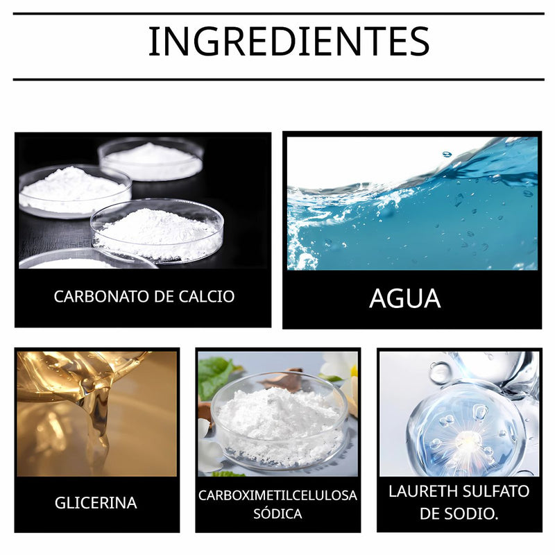 Removedor De Rayones Para Autos 120G Con Paños Y Esponja. Pasta Para Pulir Y Eliminar Rayones De Carros. TU090 Selecto