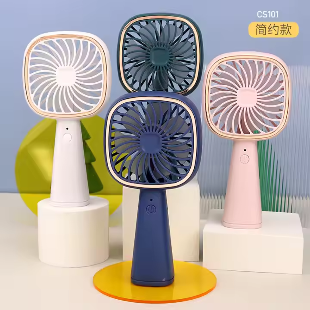 Mini Abanico Portátil Recargable 85699