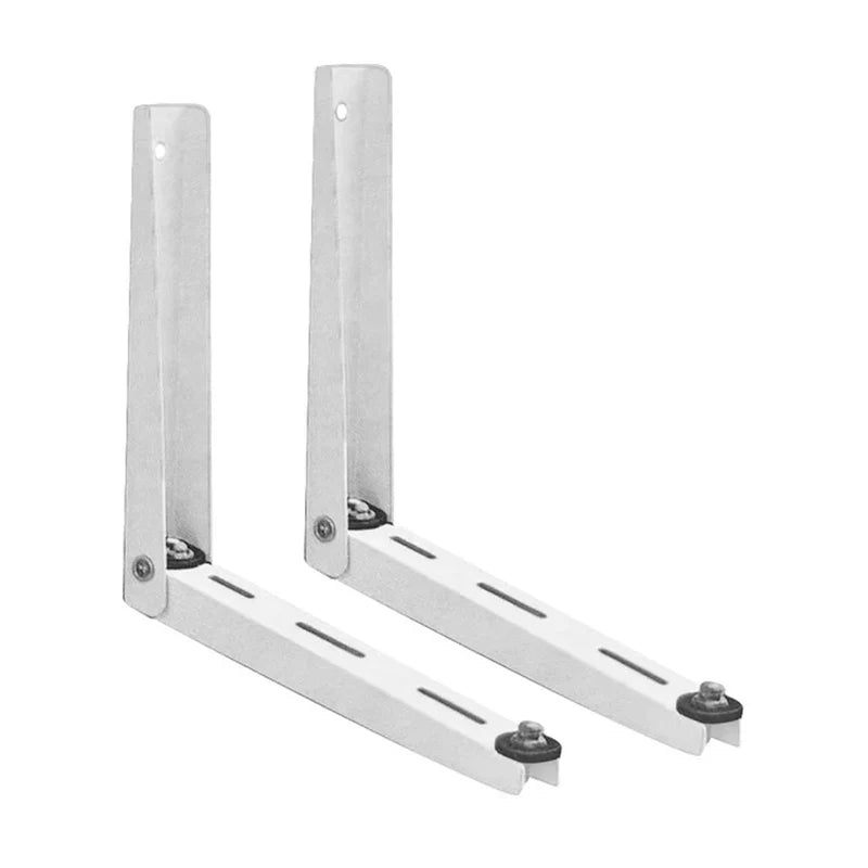Soporte para Pared Plegable para Compresor de Aire Acondicionado 200kg 24K y 36K Hotline HLAB550 Hotline