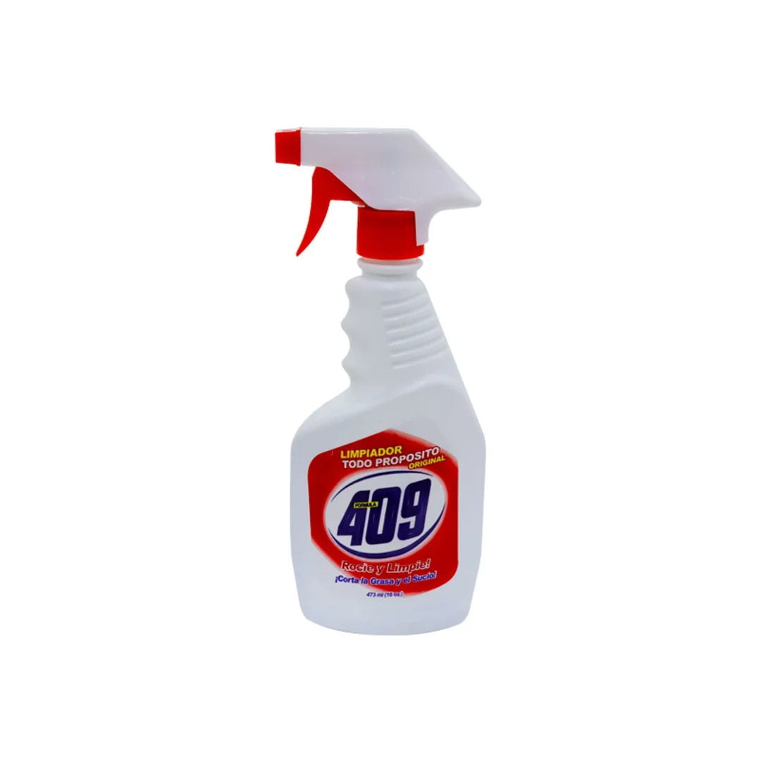 Líquido Limpiador Multiusos Trigger con Spray 16oz 409 978 409