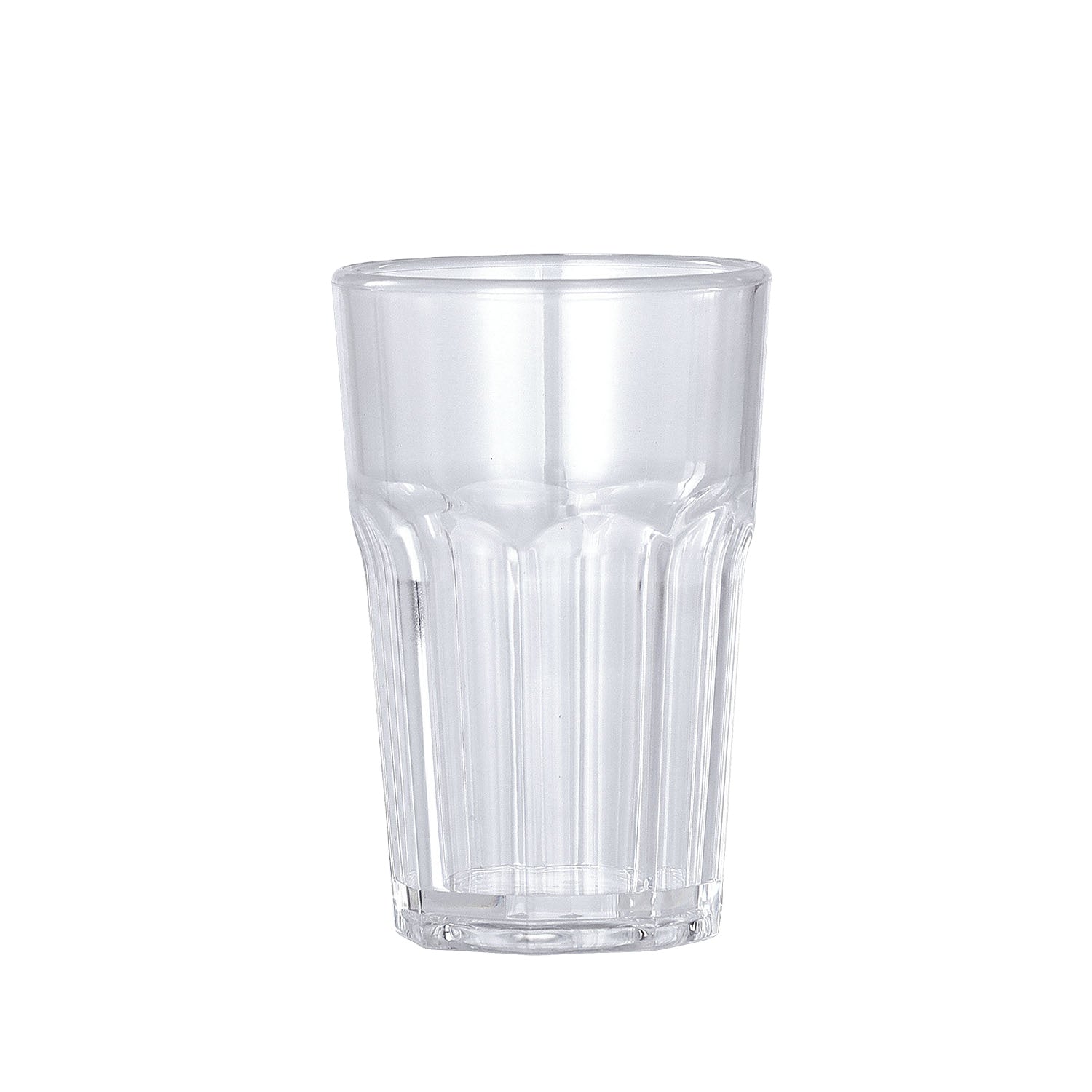 Vaso Plástico Transparente 10oz VASOC-10