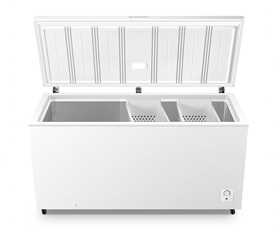 Congelador Horizontal Eléctrico de 17.7 Cu. FT. Hisense FC177D6AWD