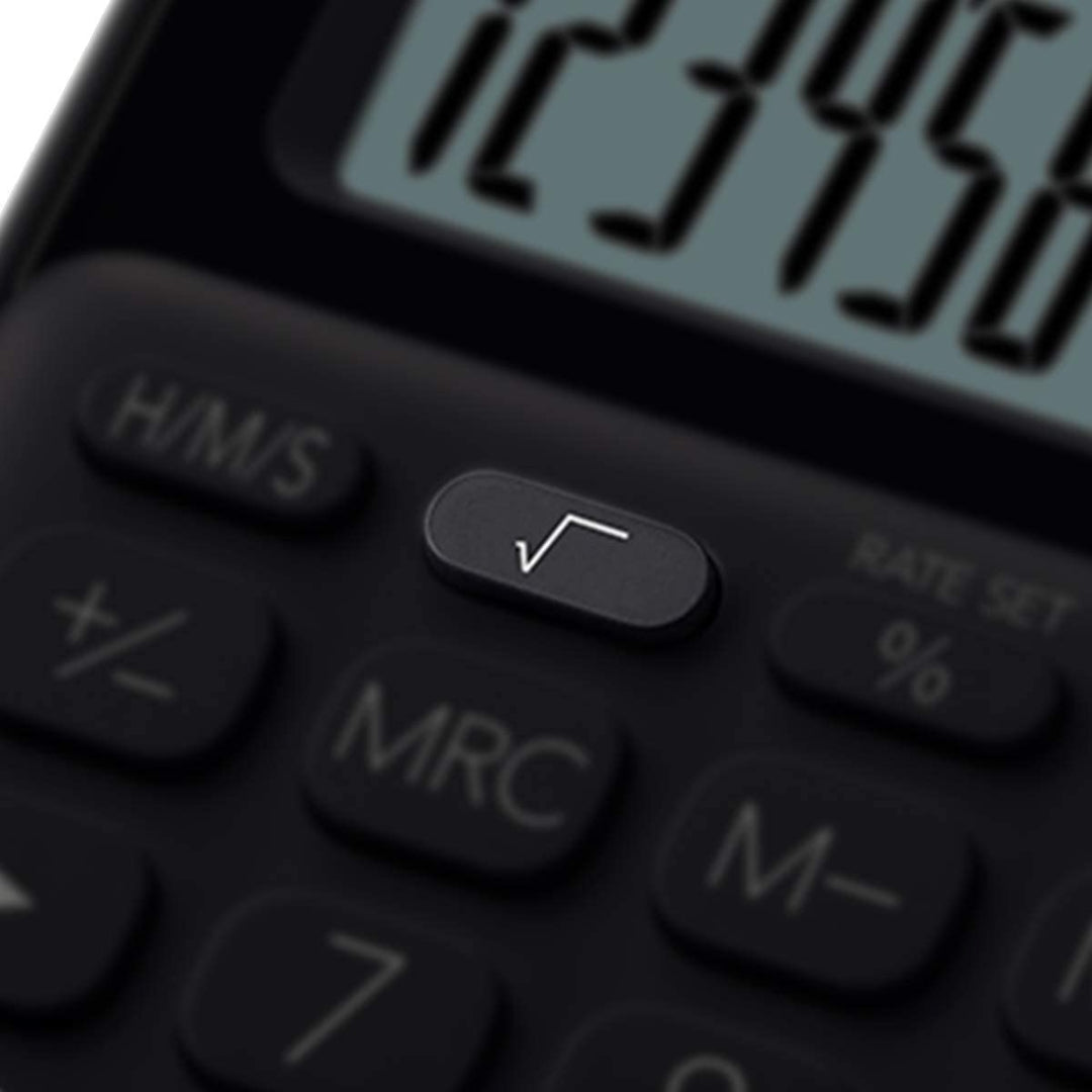 Calculadora Casio MS-20UC-BK CASIO