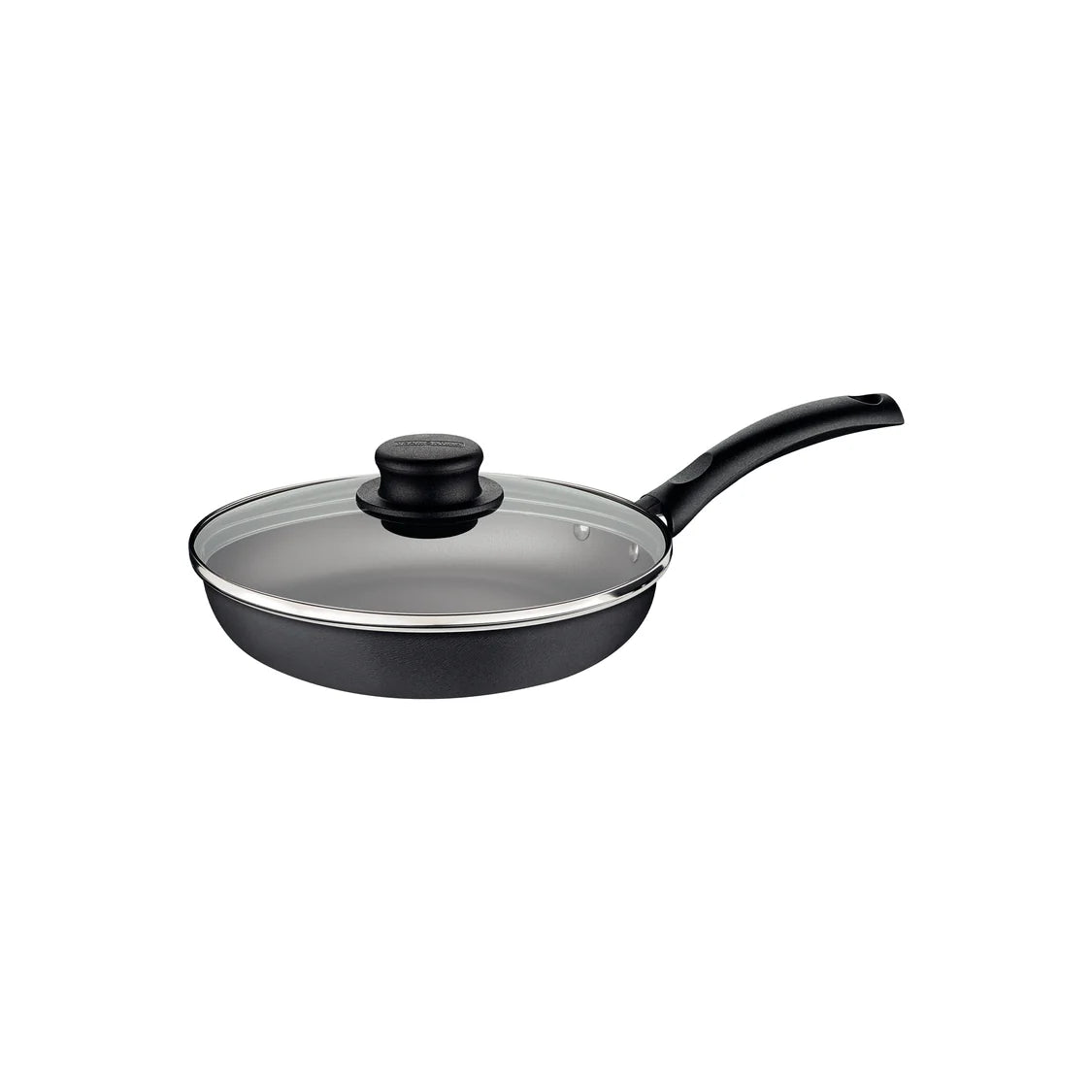 Sartén con Tapa Antiadherente Tramontina Turim 16cm – 20196/016
