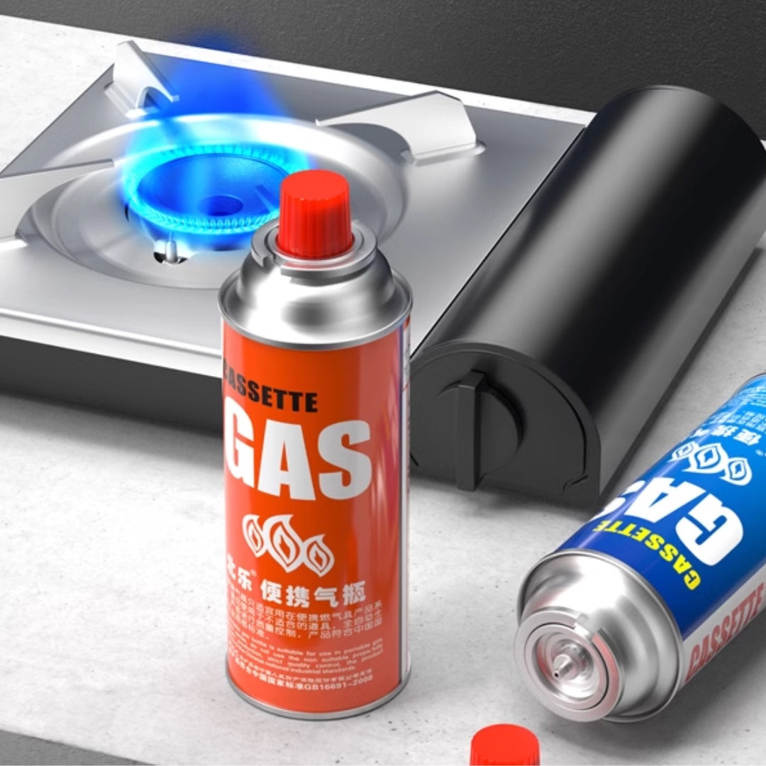 Lata de Gas de Butano 8oz/227g