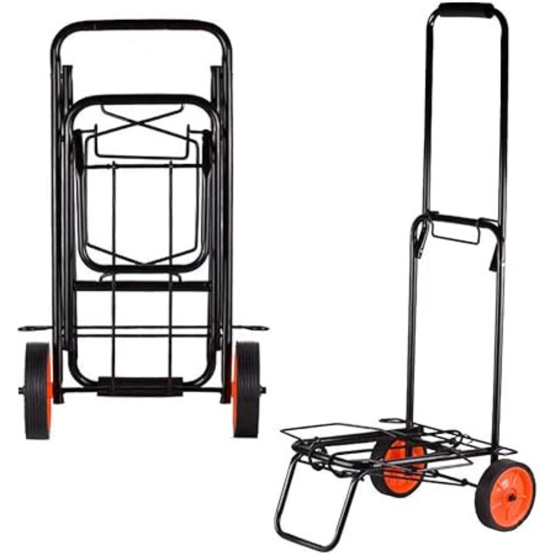 Carretilla Plegable 50kg BAG-129 Selecto