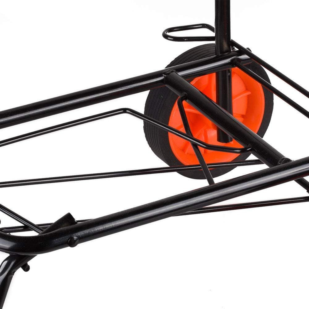 Carretilla Plegable 50kg BAG-129 Selecto