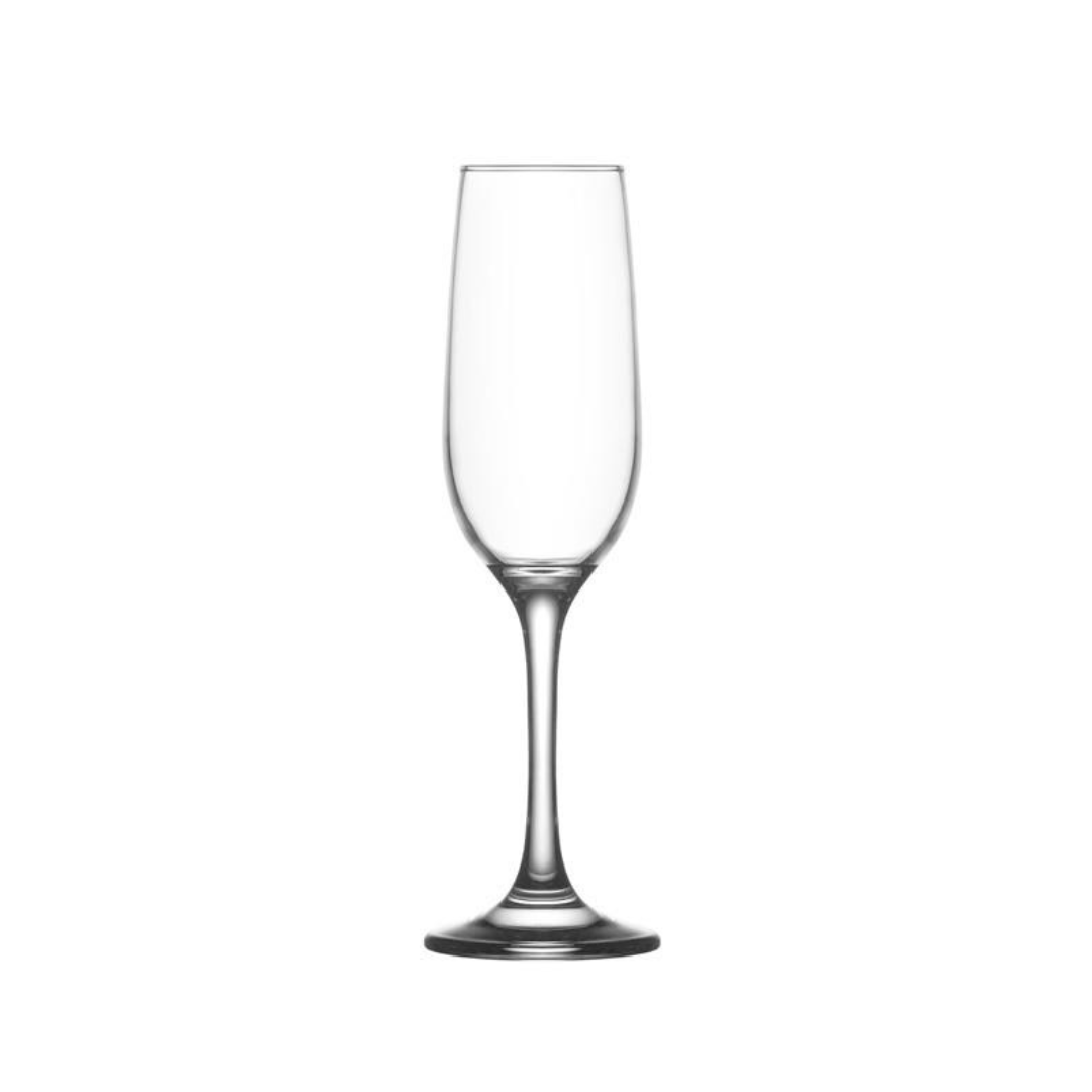 Set de 6 Copas Fame de Champaña 7.25oz LV-FAM539F LAV LAV