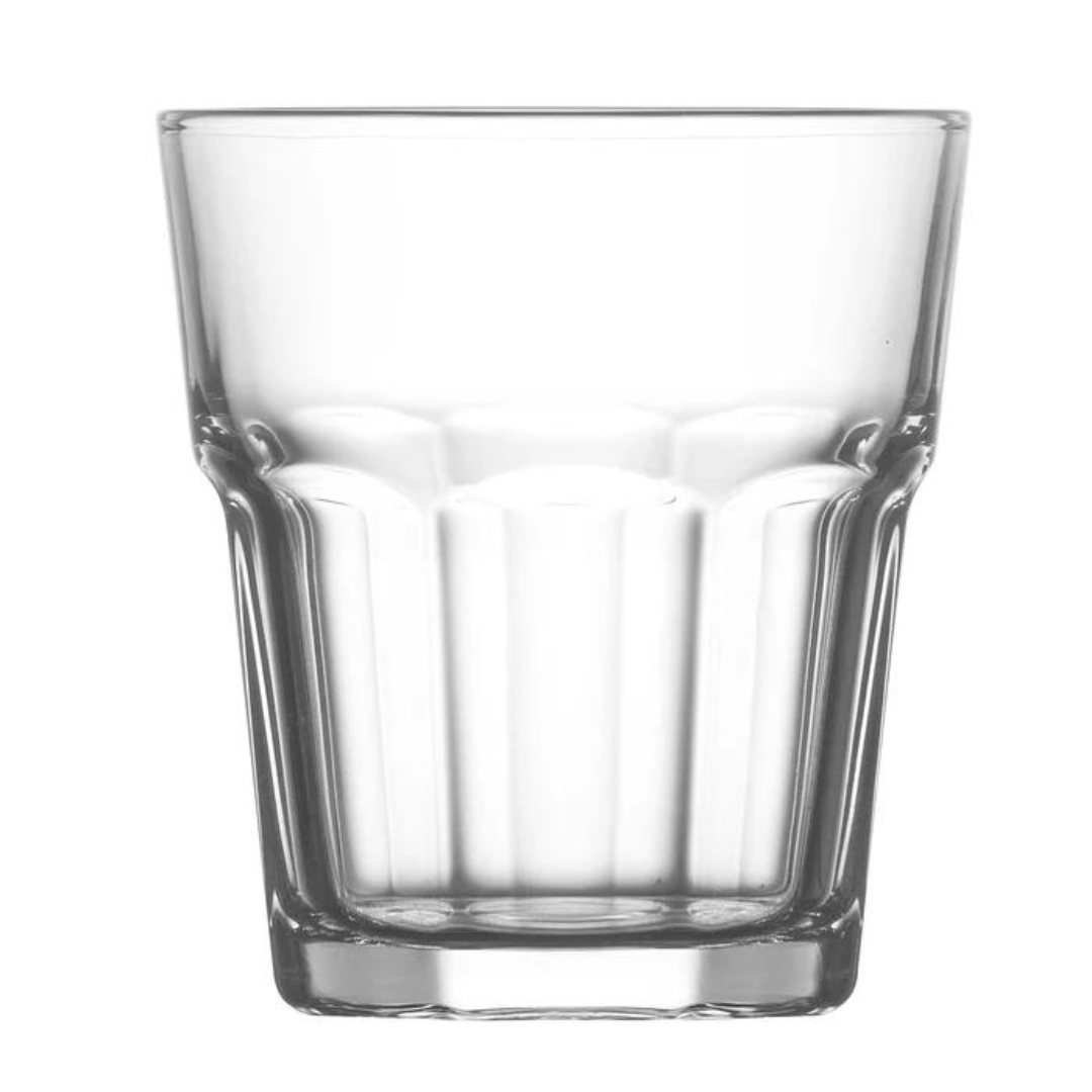 Set de 6 Vasos Aras de Whisky 10-1/4oz Vidrio LV-ARA233F LAV LAV
