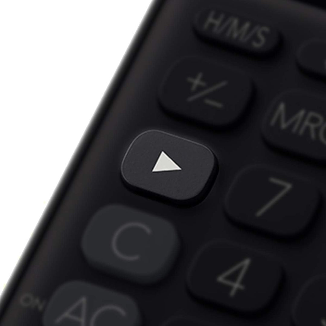 Calculadora Casio MS-20UC-BK