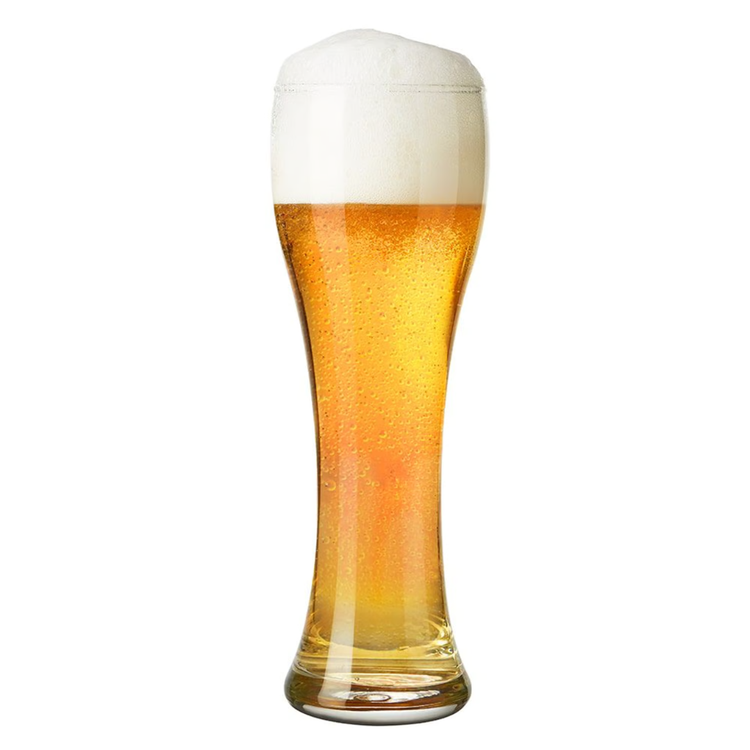 Vaso de Cerveza Vidrio 680ml/23oz 79410200752261 Selecto