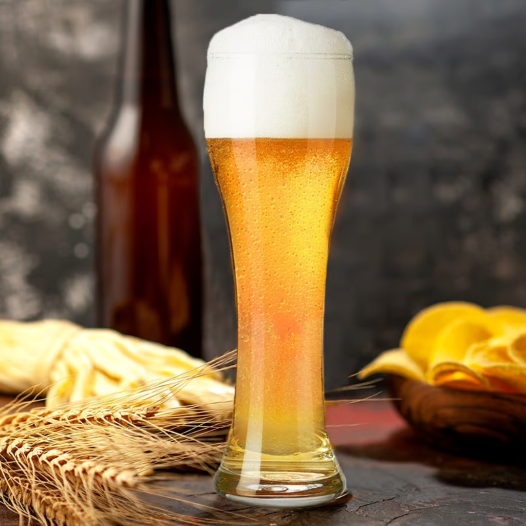 Vaso de Cerveza Vidrio 680ml/23oz 79410200752261 Selecto