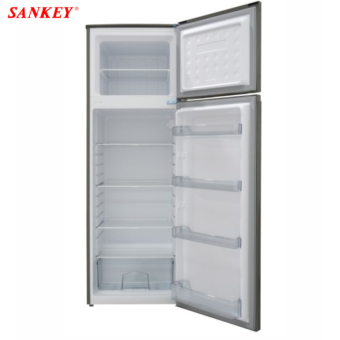 Refrigeradora 2 Puertas Frost 8.8P3/250L Sankey RF-10C80 SANKEY