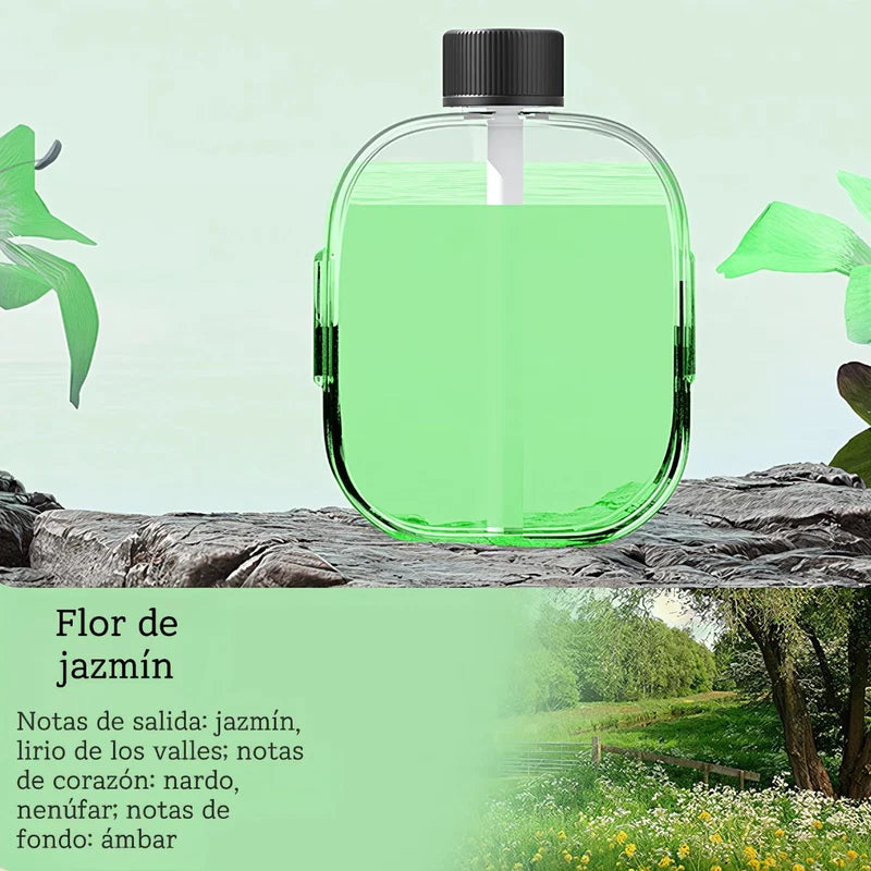 Aceite Esencial Jazmín (50ML). Aromaterapia. Fragancia Esencia De Olor. Ideal Para Difusores. (No Incluye Difusor). AB1315