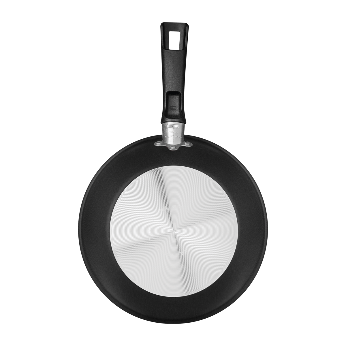 Sartén Tramontina Loreto en Aluminio con Revestimiento Interno y Externo Antiadherente Starflon Max y Mango Baquelita 26 cm 1,8 L Grafito 20380/026 TRAMONTINA
