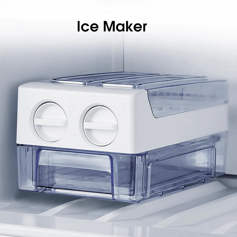 Refrigeradora Top Mount 8.8 pies con Dispensador de Agua Inverter Hisense RT1N250NMD HISENSE