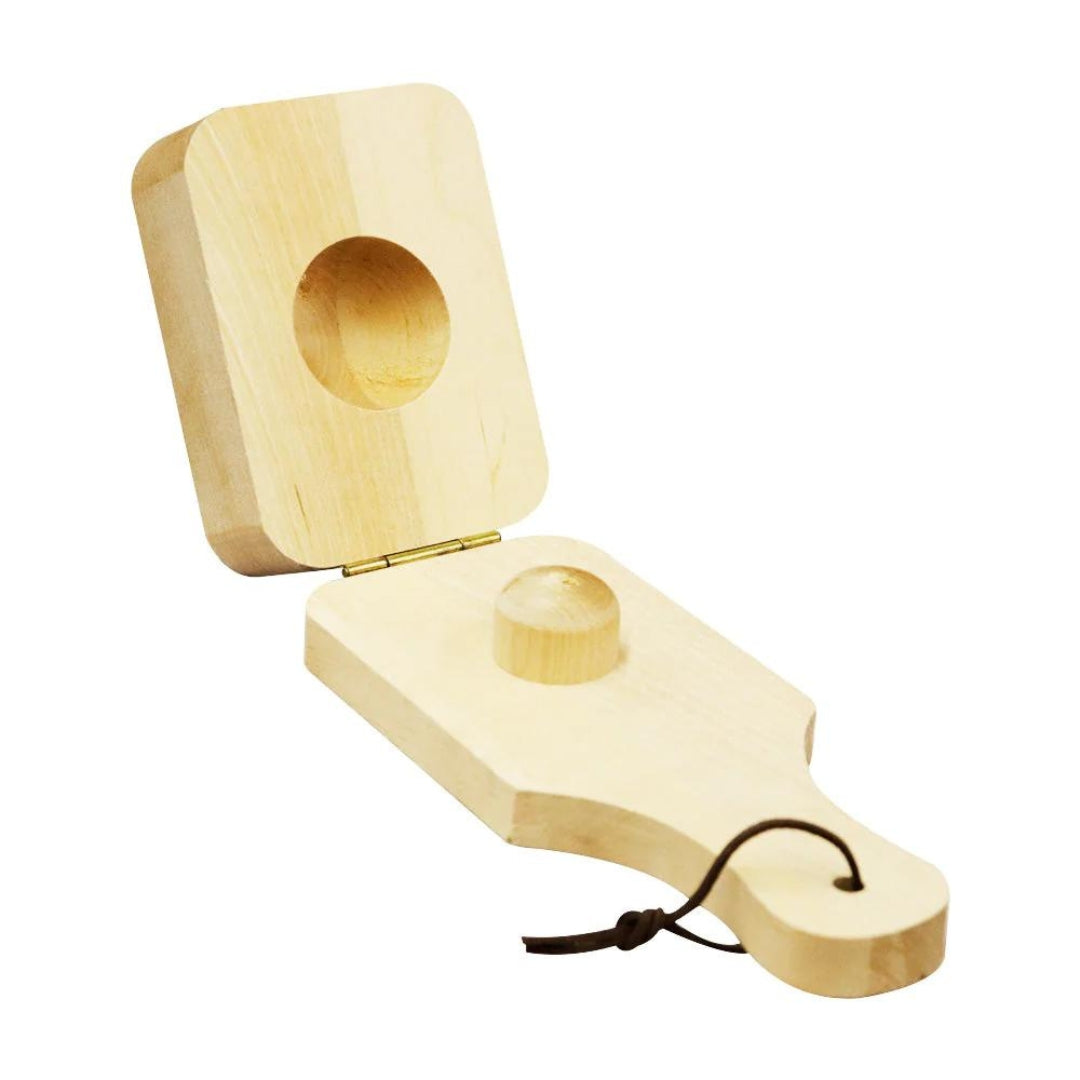 Pataconera de Madera para Hacer en Forma de Canasta PT-004 Selecto