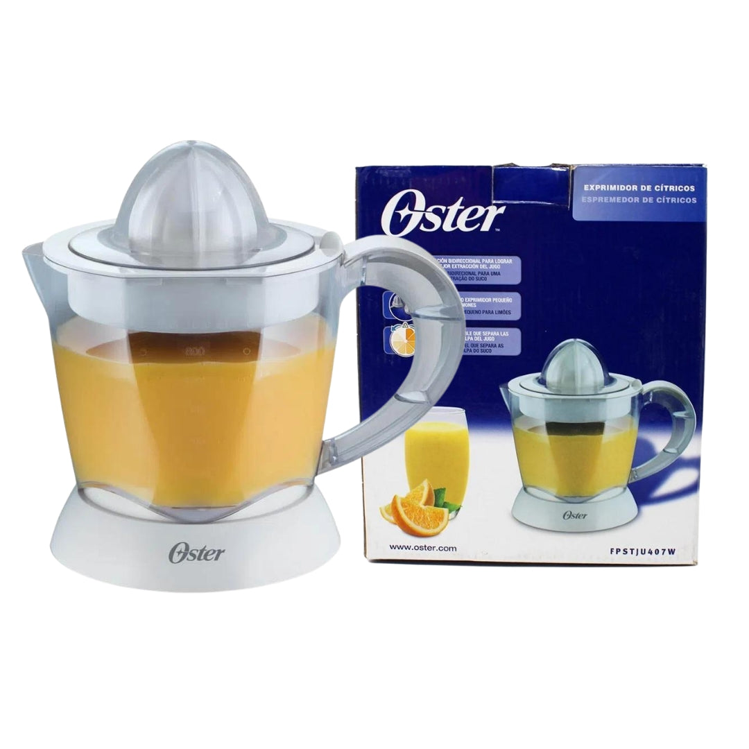 Exprimidor de Cítricos Eléctrico Oster FPSTJU407W OSTER