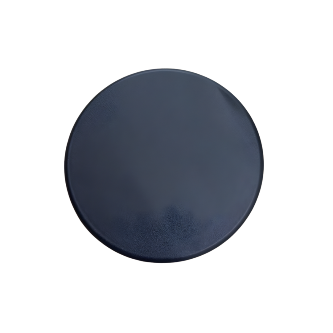 Tapa Sabaf para Quemador de Estufa 10cm sin Patitas Negro Mate QH-MG Selecto