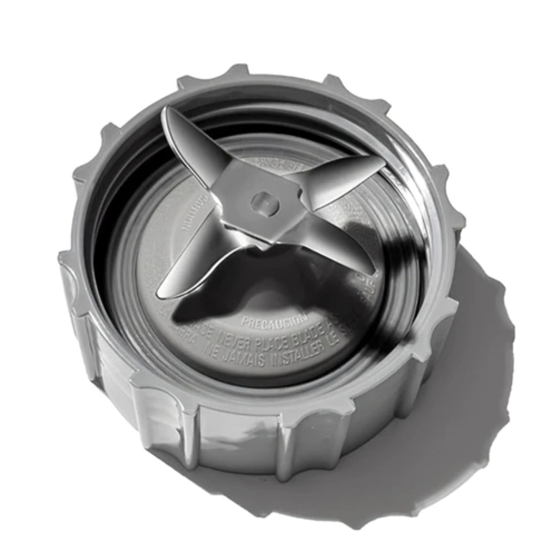 Licuadora Jarra Plástico 1.5L de 2 Velocidades 550 Watts Black and Decker BLBD202PW