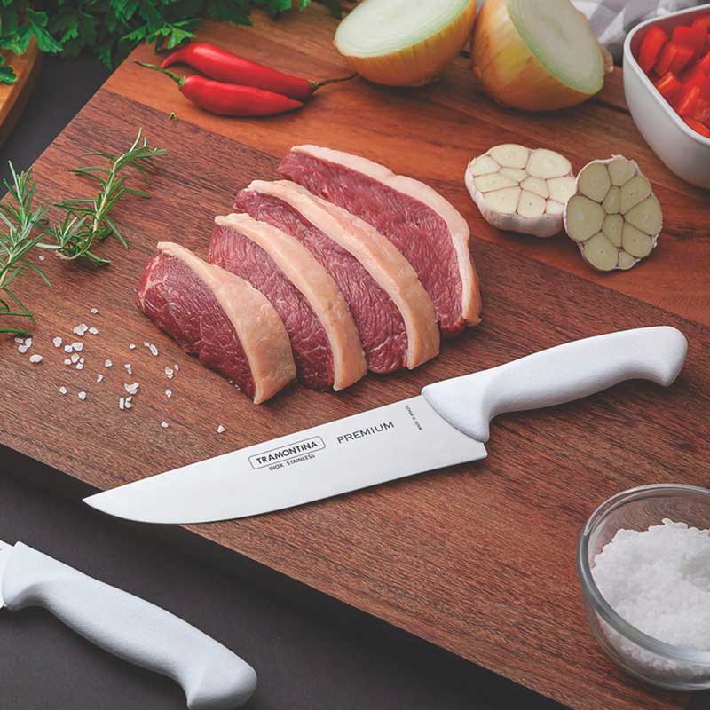 Cuchillo para Carne 8" Premium TRAMONTINA 24476/188 TRAMONTINA
