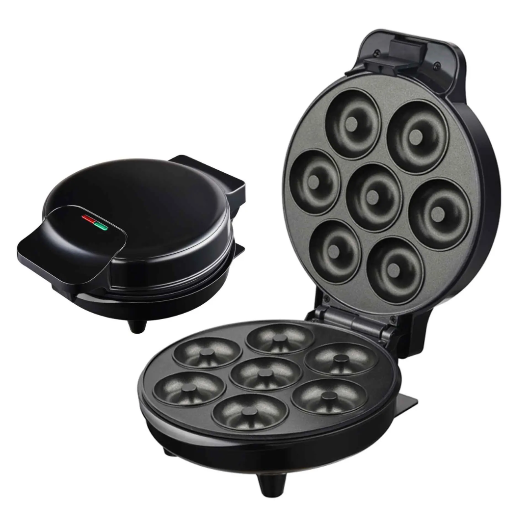 Maquina de Mini Donas 7 Moldes 900W Lotus LT-9844