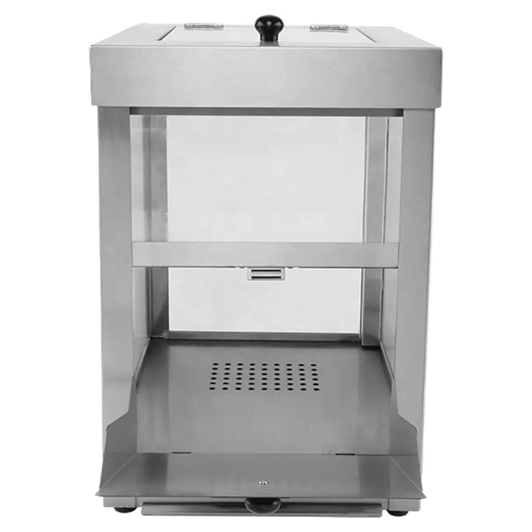 Vitrina Calentadora para Nachos Eléctrica 318*394*578mm FS-2402Y Selecto