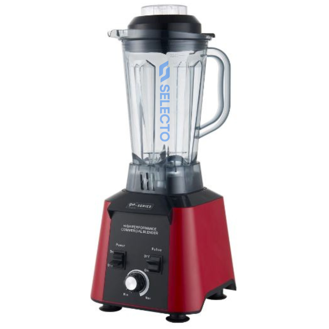 Licuadora Comercial de 2.5 Litros CB-608 Selecto