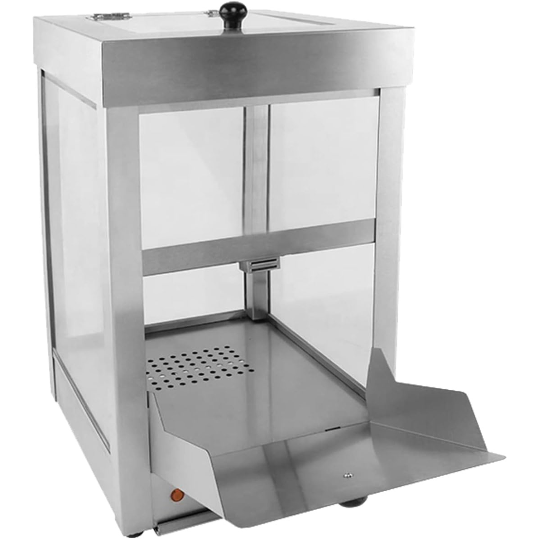 Vitrina Calentadora para Nachos Eléctrica 318*394*578mm FS-2402Y Selecto