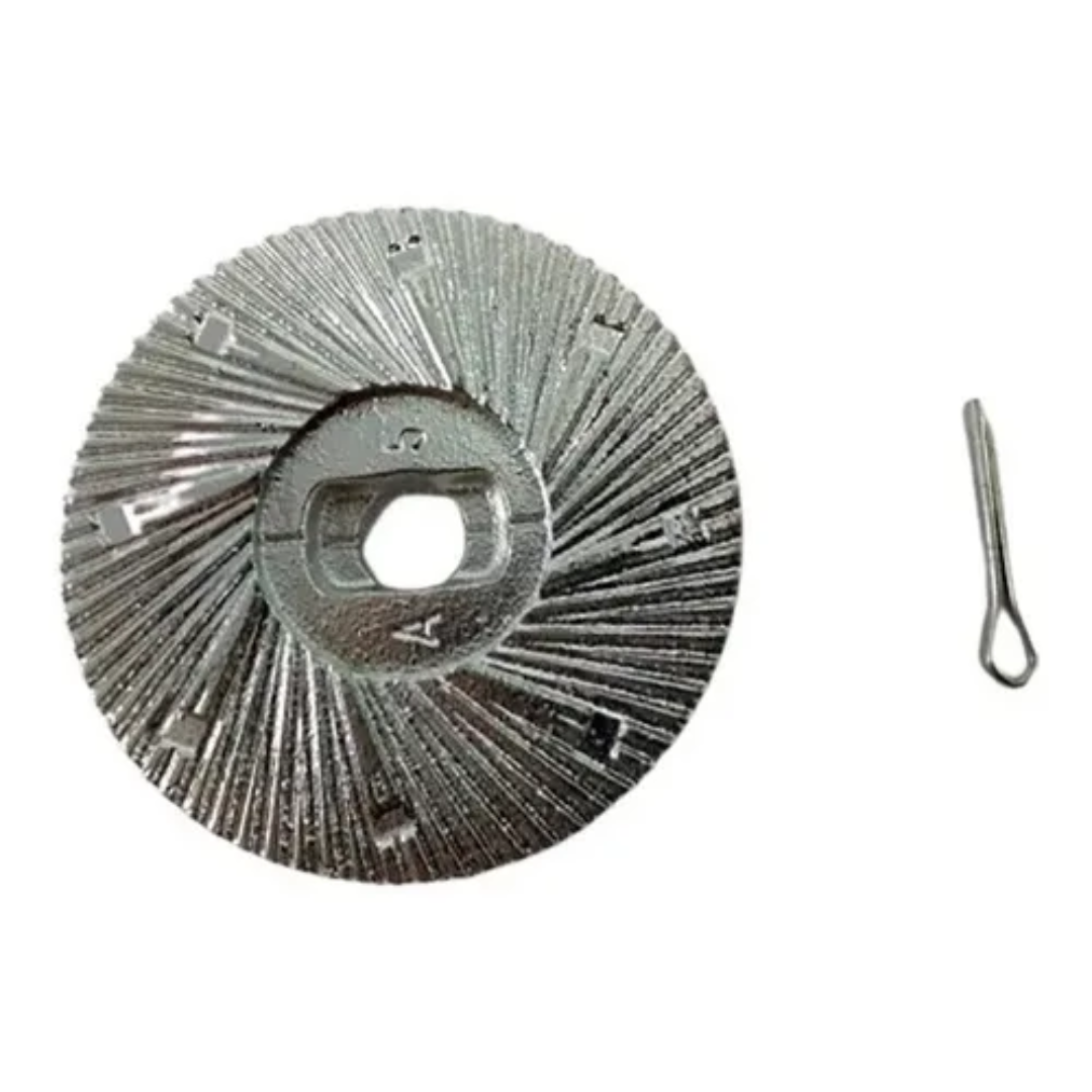 Repuestos Molino de Maíz Corona Original Máquina de Moler Maíz Corona