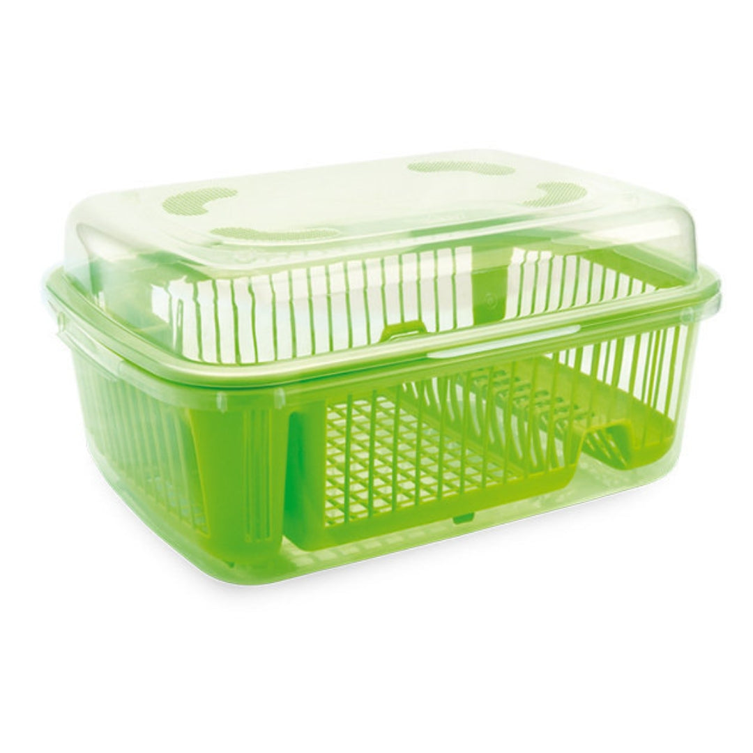 Escurridor de Platos Plásticos 54 Litros PolinPlast T0399C00T