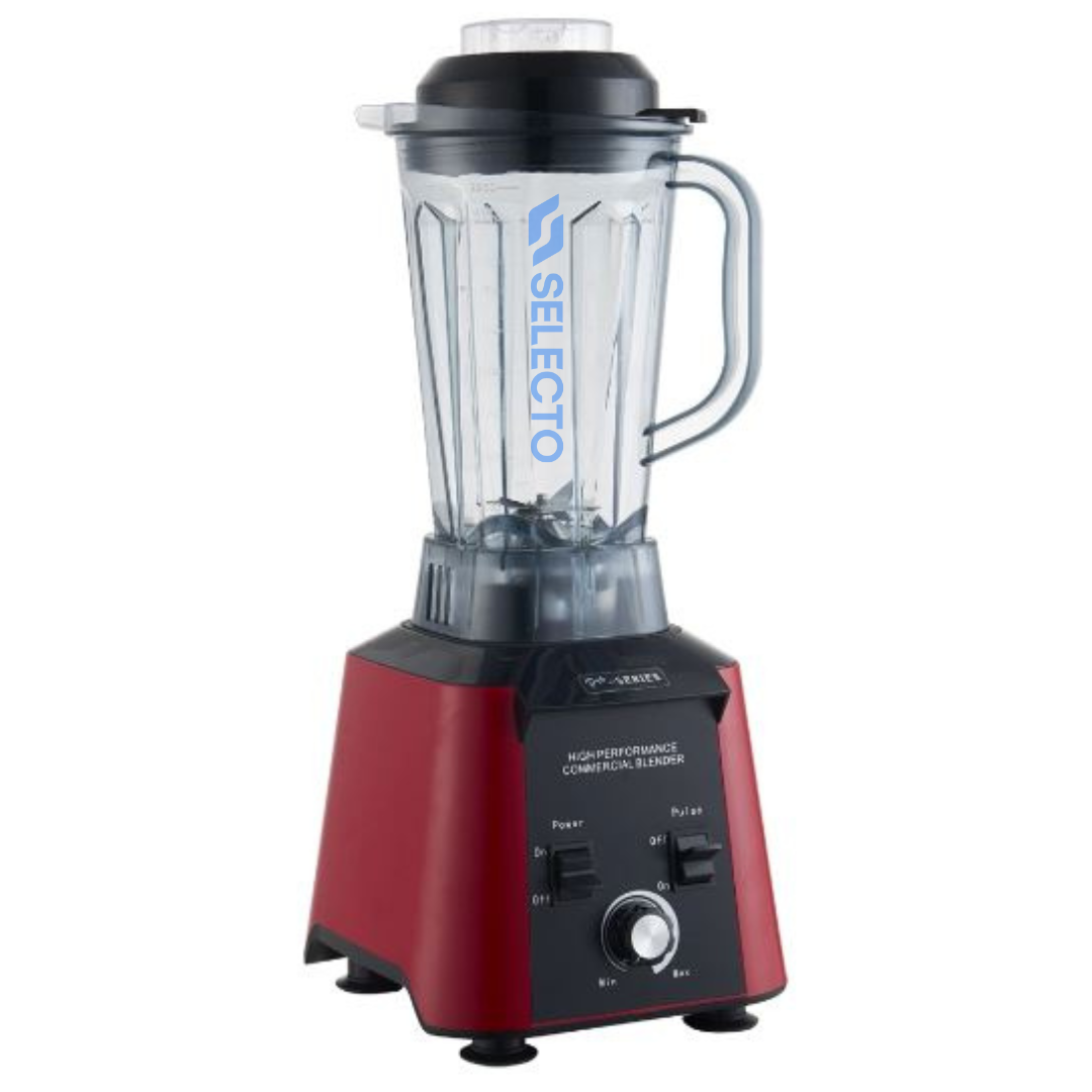 Licuadora Comercial de 2.5 Litros CB-608 Selecto