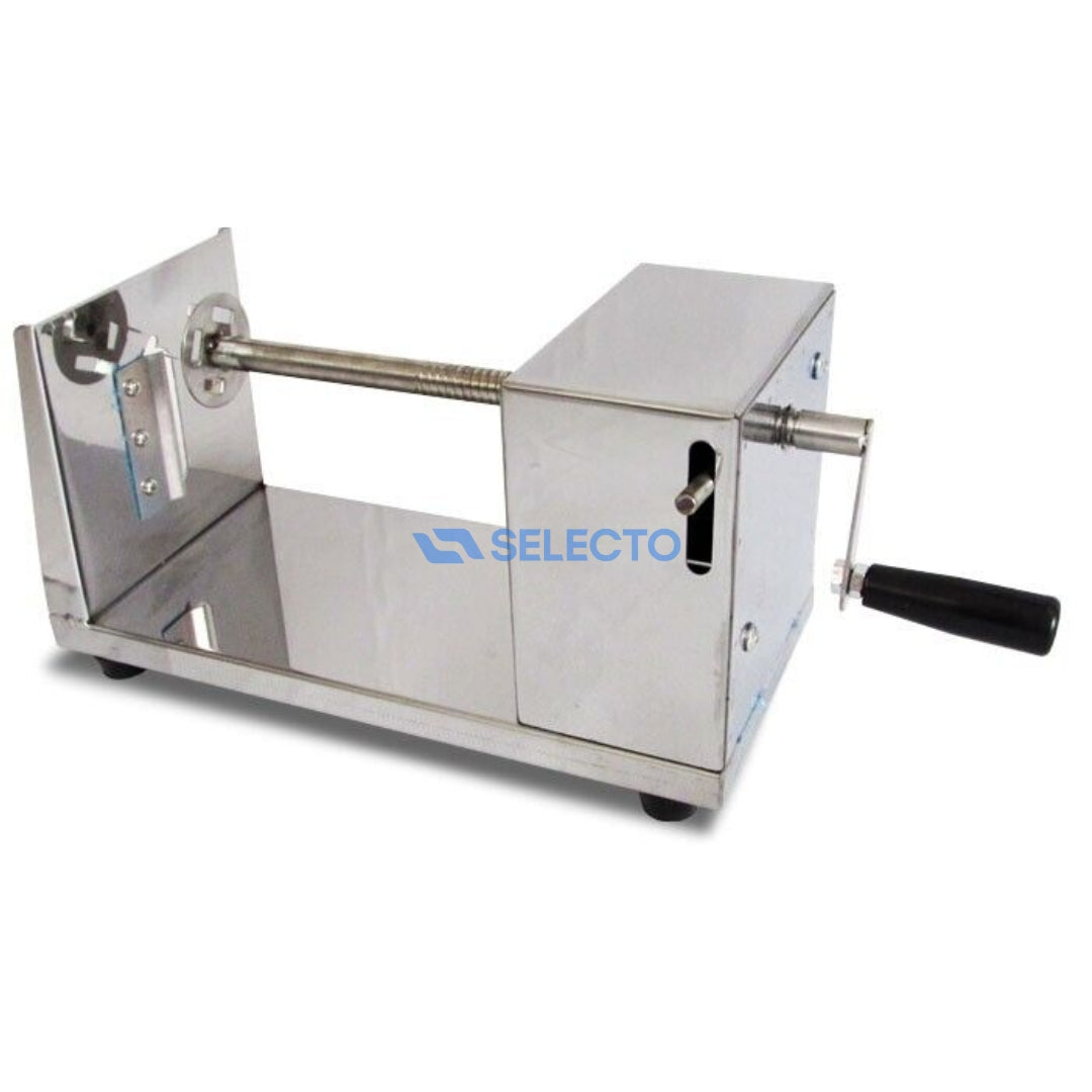 Cortador de Papas Tipo Tornado de Acero Inoxidable HSP-01