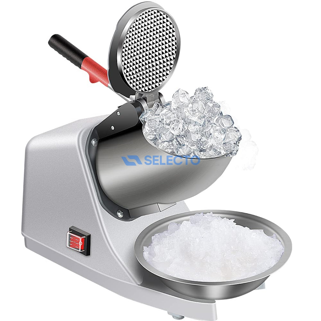 Triturador de Hielo Eléctrico 110V/60HZ Lotus LT-9818 Raspado. LOTUS