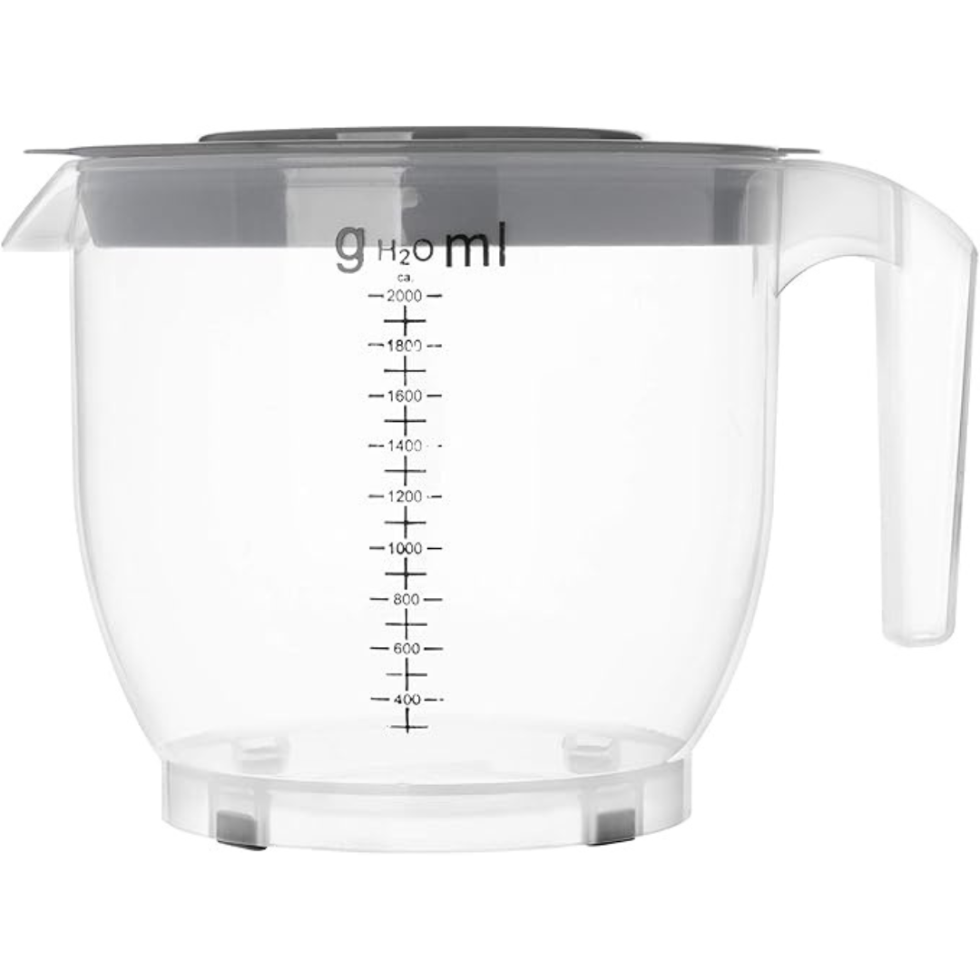 Taza de Medir Plástica 2200ml 10200 Selecto