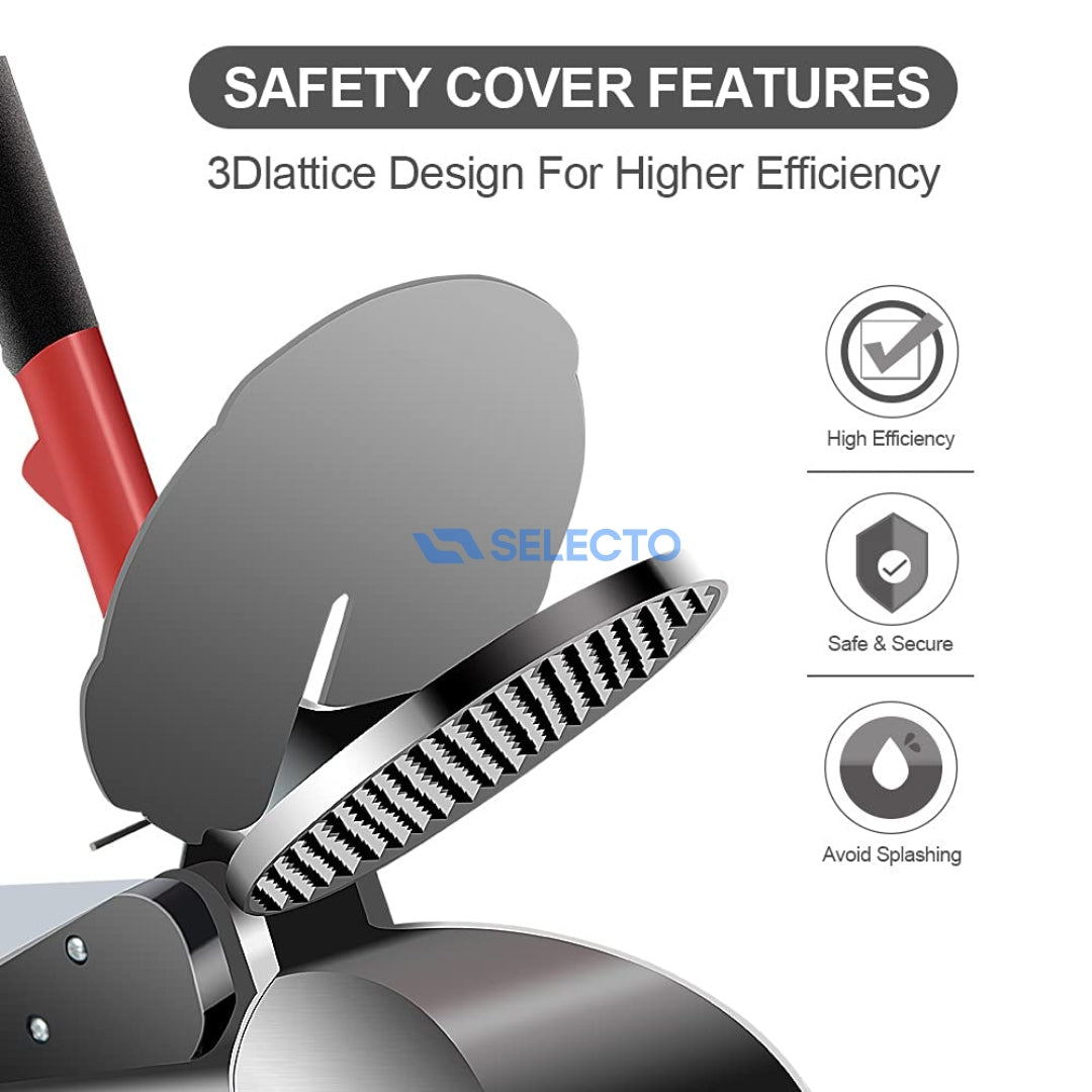 Triturador de Hielo Eléctrico 110V/60HZ Lotus LT-9818 Raspado.