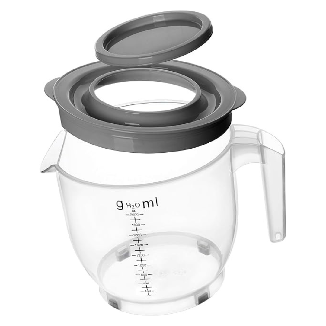 Taza de Medir Plástica 2200ml 10200 Selecto
