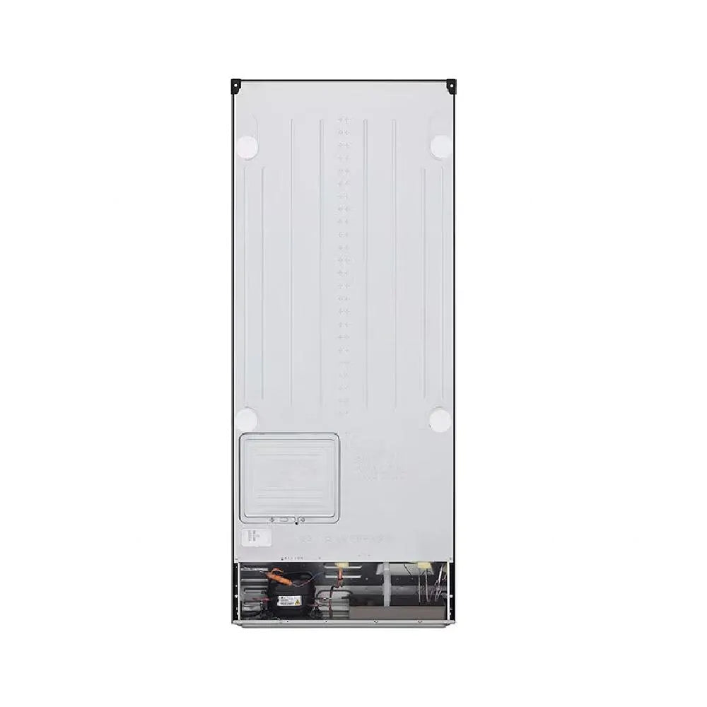 Refrigeradora LG Top Mount Freezer 14p3 Smart Inverter con ThinQ con Dispensador de Agua – VT40APD Nevera.