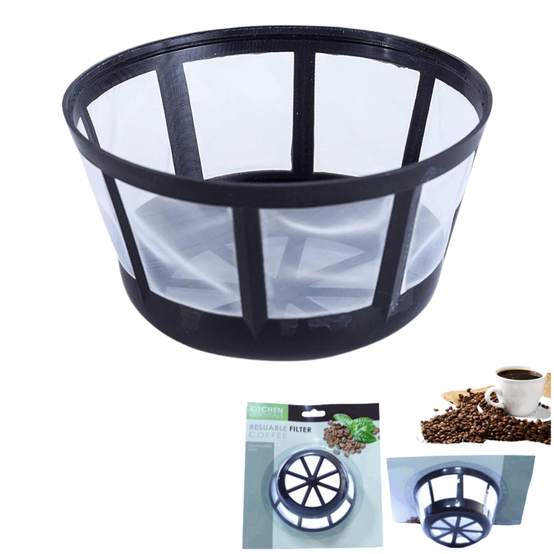 Filtro Reutilizable para Cafeteras YH5047 Selecto