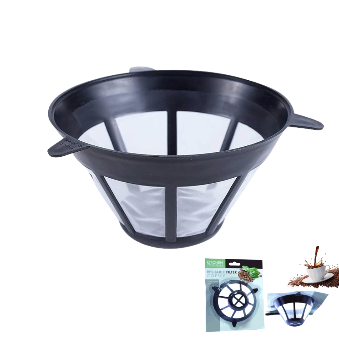 Filtro Reutilizable para Cafeteras YH5028