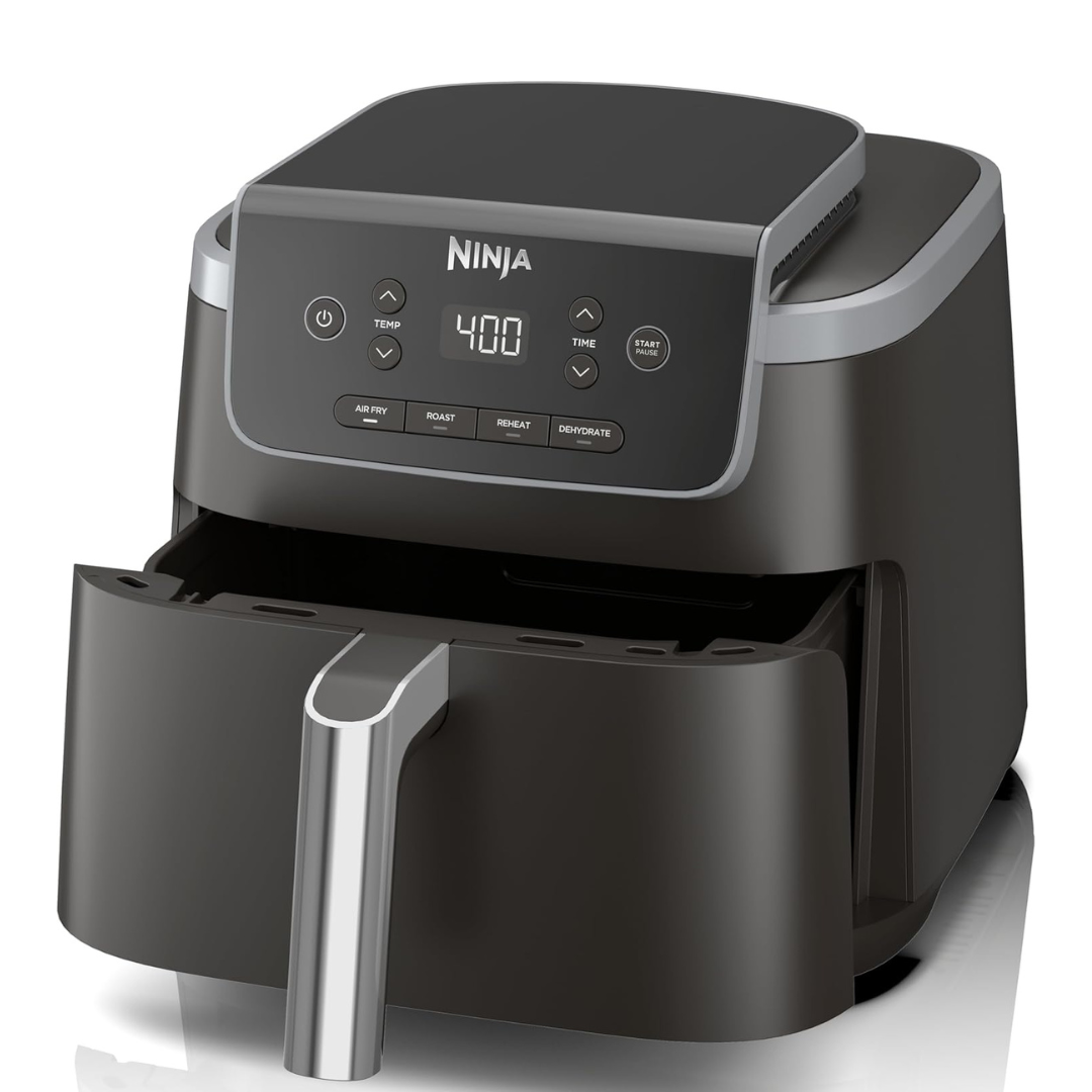 Freidora de Aire Pro 4 en 1 Ninja 5QT AF141LAA NINJA