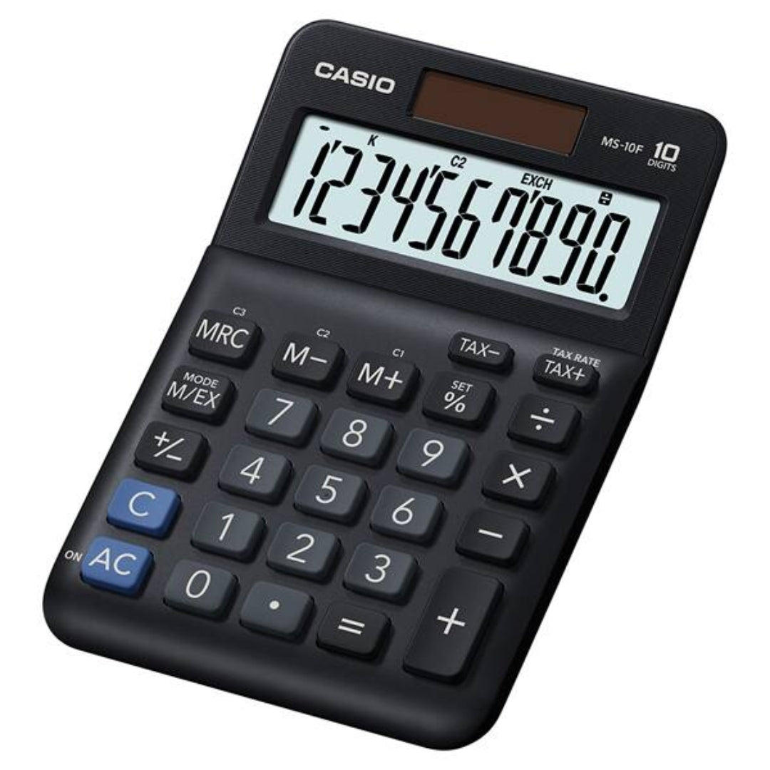 Calculadora Casio MS-10F