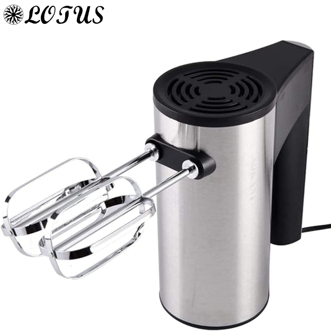 Batidora de Mano Eléctrica 200W Lotus LT-9852 LOTUS